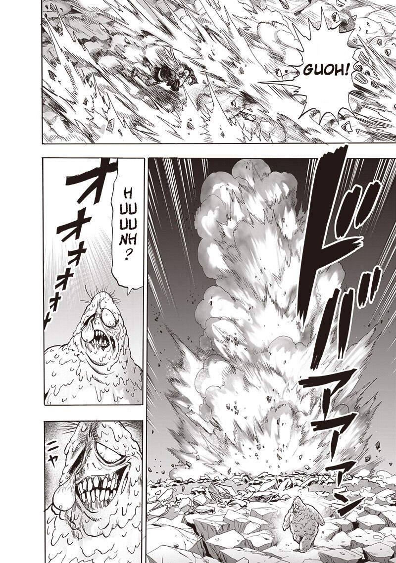 One Punch Man - Chapter 153 image 14